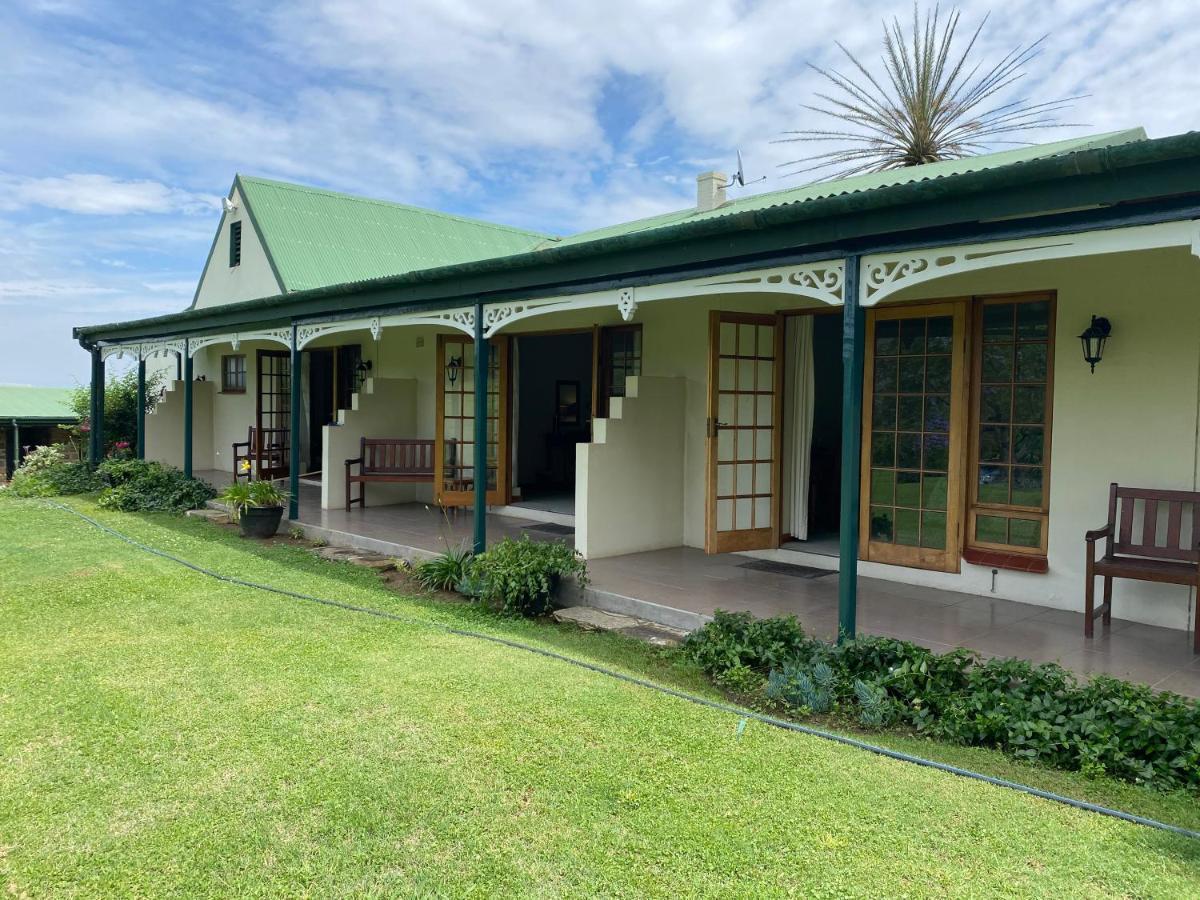 Spion Kop Lodge Winterton Bagian luar foto