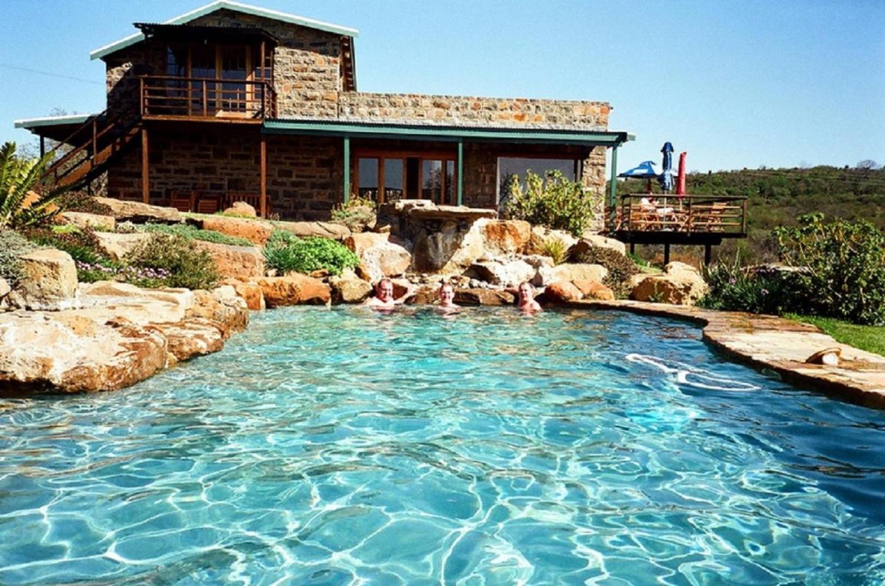 Spion Kop Lodge Winterton Bagian luar foto