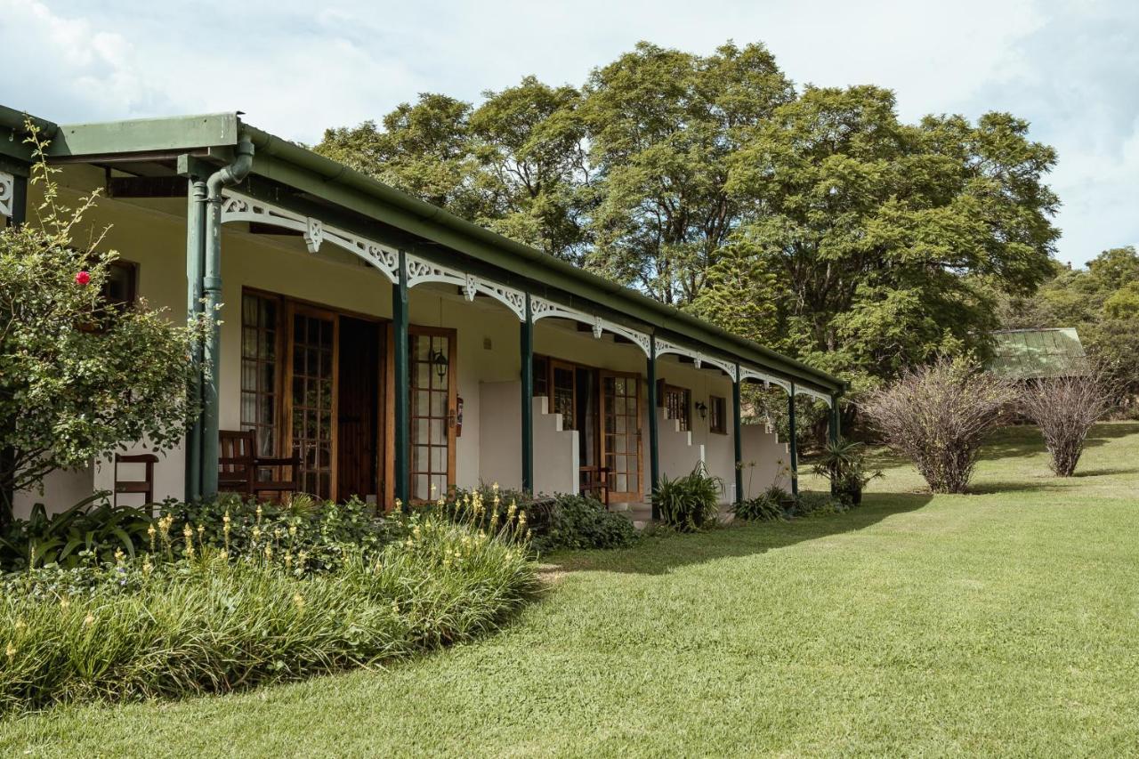 Spion Kop Lodge Winterton Bagian luar foto
