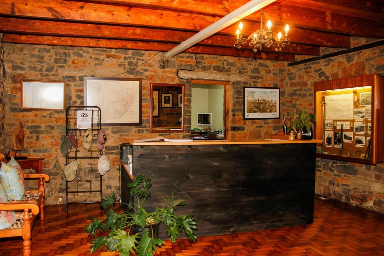 Spion Kop Lodge Winterton Bagian luar foto