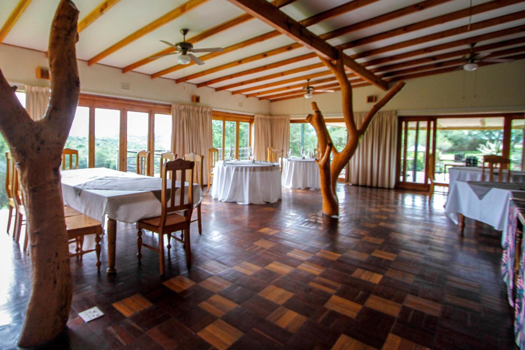 Spion Kop Lodge Winterton Bagian luar foto
