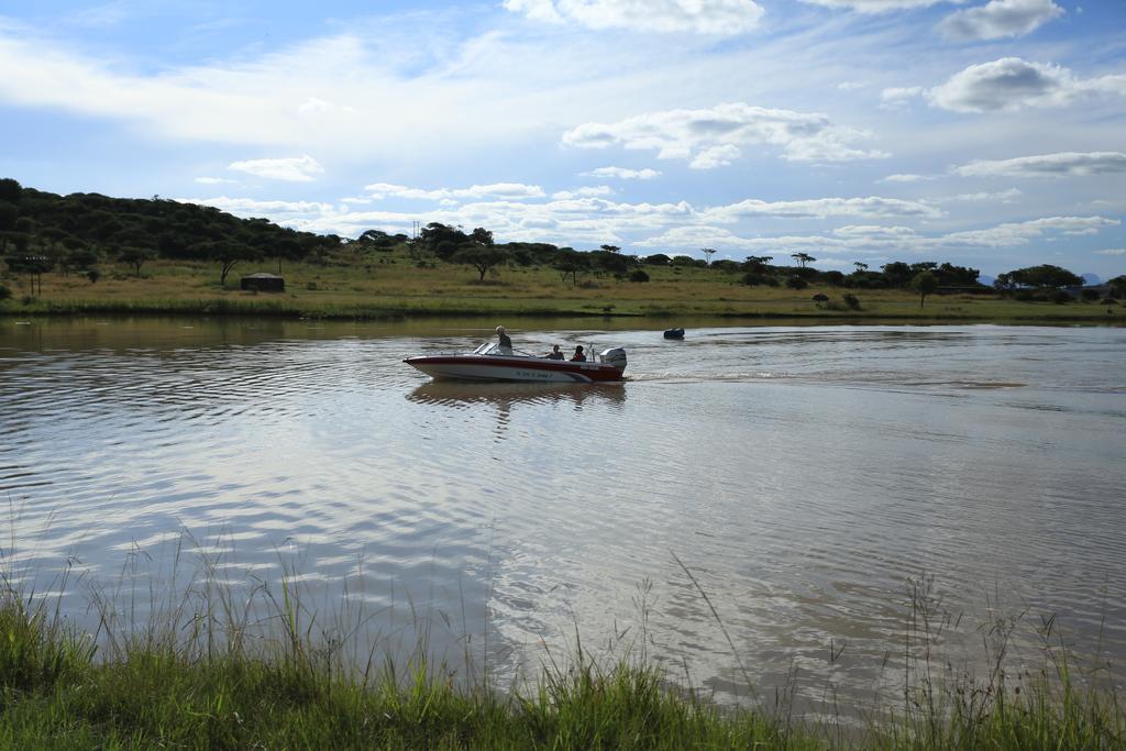 Spion Kop Lodge Winterton Bagian luar foto