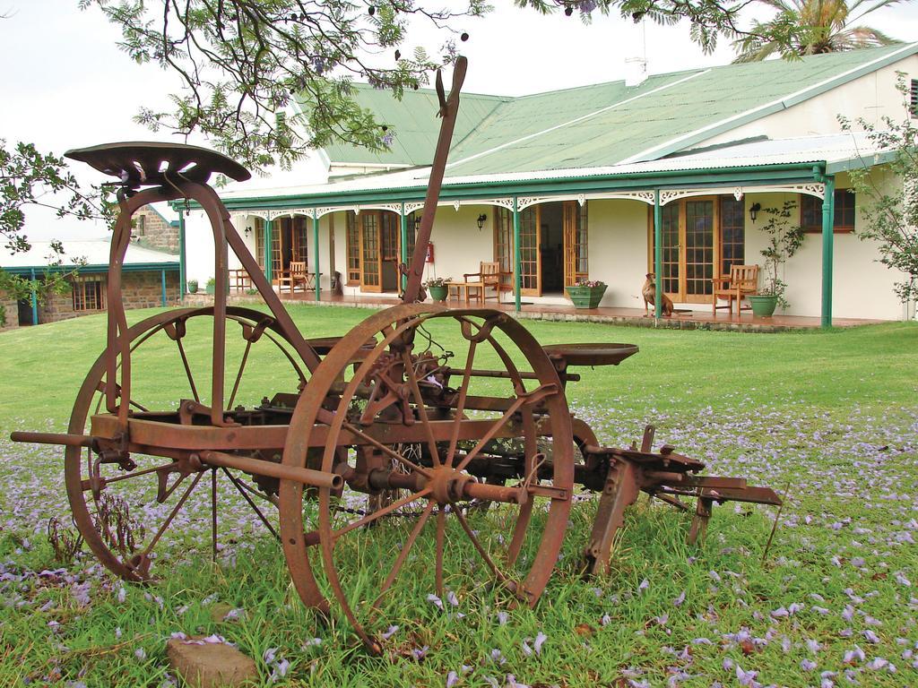Spion Kop Lodge Winterton Bagian luar foto