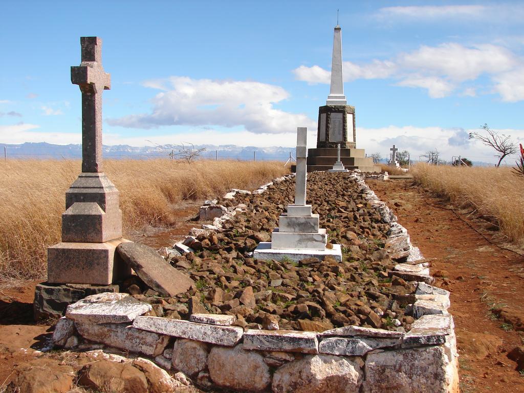 Spion Kop Lodge Winterton Bagian luar foto