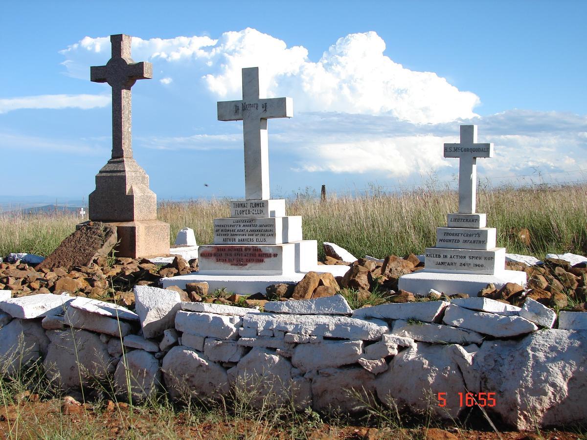 Spion Kop Lodge Winterton Bagian luar foto